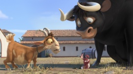 Premiera komedii animowanej "Fernando" Film, LIFESTYLE - ?Fernando? ? pokazy przedpremierowe w wybranych kinach już od 25 grudnia. Premiera w kinach w całej Polsce 5 stycznia 2018 r.