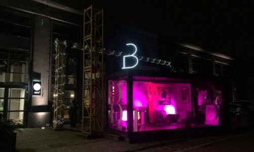 Kontenerowe galerie fotografii Szymona Brodziaka