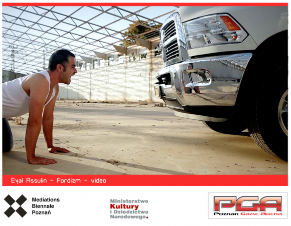 RUSZAJĄ PRZYGOTOWANIA DO MEDIATIONS BIENNALE W POZNANIU Sztuka, LIFESTYLE - Już po raz kolejny sztuka współczesna opanuje Poznań. Ruszają przygotowania do 6. edycji Mediations Biennale, którego finał odbędzie się w październiku podczas Poznań Game Arena.