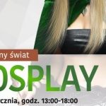 Zlot Cosplayerów w Zielonych Arkadach