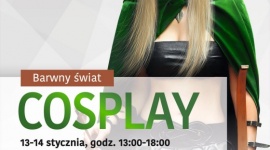 Zlot Cosplayerów w Zielonych Arkadach