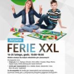 Ferie pełne atrakcji w Zielonych Arkadach