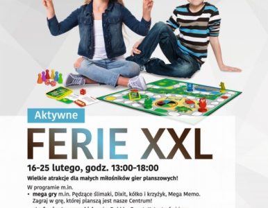 Ferie pełne atrakcji w Zielonych Arkadach