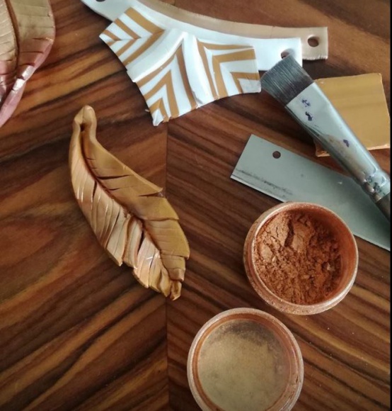 WARSZTATY KREATYWNE – BIŻUTERIA Z MASY FIMO