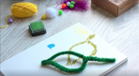 WARSZTATY KREATYWNE – STEMPELKOWE OBRAZY NA RÓŻNE SPOSOBY