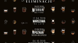 Rusza konkurs Caff? Vergnano Best Barista 2019!