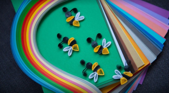 QUILLING I INNE OZDOBY Z PAPIERU - WARSZTATY KREATYWNE Hobby, LIFESTYLE - QUILLING I OZDOBY Z PAPIERU - WARSZTATY KREATYWNE 21 kwietnia, godz. 13:00 ? 15:00 empik Manufaktura, Łódź, ul. Karskiego 5