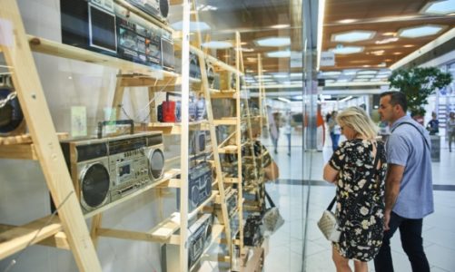 Boombox ? jak kiedyś słuchaliśmy muzyki?