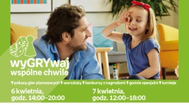 Festiwal gier planszowych | Empik Galeria Bałtycka Hobby, LIFESTYLE - festiwal gier planszowych