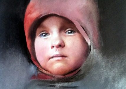 Dzieci na Dzień Dziecka ? wystawa malarstwa Jana Dubrowina w Art in House