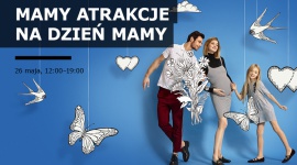 Dzień dla Mam i dzieci w Wola Parku Hobby, LIFESTYLE - Warsztaty rękodzielnicze, malowanie buziek, balony i pyszna wata cukrowa. To wszystko w najbliższą sobotę w Wola Parku, który Dzień Mamy dedykuje również dzieciom.