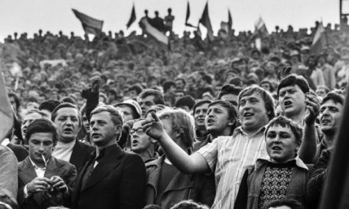 Wystawa ?Kiedyś to było? już otwarta!