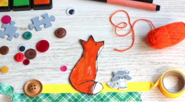 ZWIERZĘTA Z KARTONOWYCH PUZZLI - WARSZTATY KREATYWNE - ŁÓDŹ Hobby, LIFESTYLE - ZWIERZĘTA Z KARTONOWYCH PUZZLI - WARSZTATY KREATYWNE - ŁÓDŹ 27 maja, godz. 13:00 ? 15:00 Łódź Design Festival, Łódź Art Center, ul. Tymienieckiego 3, Budynek A, sala A121