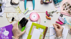 Decoupage. Wakacyjne szaleństwo | Empik Galeria Bałtycka Hobby, LIFESTYLE - Warsztaty artystyczne