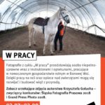 ?W pracy? – zobacz nagradzane zdjęcia Krzysztofa Gołucha
