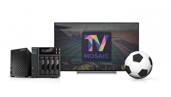 Asustor i DVBLogic ogłaszają limitowaną ofertę na czas Mundialu 2018 Hobby, LIFESTYLE - Firma Asustor na okres trwania Mistrzostw świata w piłce nożnej 2018 poinformowała o wspólnej promocji z DVBLogic. Skorzystać z niej mogą posiadacze urządzeń NAS. Wyjątkowa oferta jest ważna od 14 czerwca do 15 lipca i obejmuje 25% zniżki na zakup urządzeń DVBLogic TVButler.