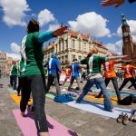 Międzynarodowy Dzień Jogi we Wrocławiu