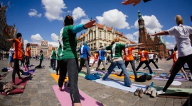 Międzynarodowy Dzień Jogi we Wrocławiu