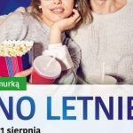 Kino pod chmurką w Zielonych Arkadach