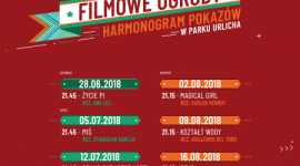 Filmowe Ogrody - Wola Park zaprasza do bezpłatnego kina pod chmurką Film, LIFESTYLE - Wystartowało ulubione wydarzenie warszawiaków - Filmowa Stolica Lata. W tym roku do grona organizatorów dołączył Wola Park.