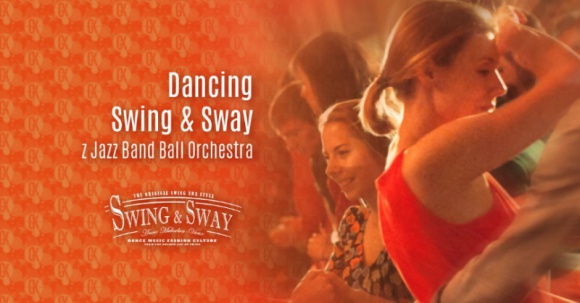 Dancing Swing & Sway przed Galerią Krakowską Hobby, LIFESTYLE - Już 1 lipca plac Jana Nowaka-Jeziorańskiego zamieni się w roztańczony parkiet Złotej Ery Swingu.