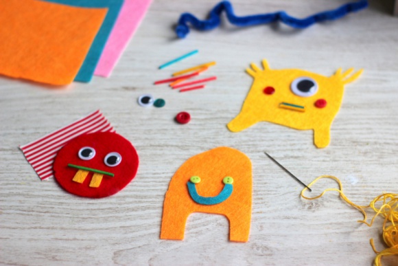 SZYJEMY BRELOKI Z FILCU - WARSZTATY KREATYWNE - ŁÓDŹ Hobby, LIFESTYLE - SZYJEMY BRELOKI Z FILCU - WARSZTATY KREATYWNE - ŁÓDŹ 30 czerwca, godz. 13:00 ? 15:00 empik Manufaktura, Łódź, ul. Karskiego 5