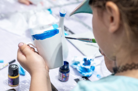 RĘCZNIE MALOWANE KUBKI I NIE TYLKO - WARSZTATY KREATYWNE - ŁÓDŹ Hobby, LIFESTYLE - RĘCZNIE MALOWANE KUBKI I NIE TYLKO - WARSZTATY KREATYWNE - ŁÓDŹ "KREATYWNE LATO" 2 i 23 lipca, godz. 13:00 ? 15:00 empik Manufaktura, Łódź, ul. Karskiego 5