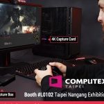 AVerMedia zaprasza na Computex 2018