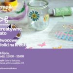 Owocowe słoiki na kredki | Empik Galeria Bałtycka