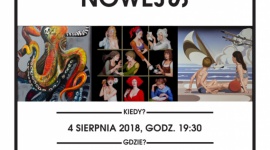 Ośmiornica-gigant na aukcji w Sopocie! Sztuka, LIFESTYLE - W Dworku Sierakowskich w Sopocie, 4 sierpnia 2018 roku o godz. 19:30 będzie można wylicytować aż 88 malarskich i rzeźbiarskich dzieł sztuki najprężniej działających na polskim rynku artystów.