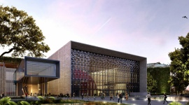 Istanbul Opera House ? nowy symbol Stambułu coraz bliżej ukończenia!