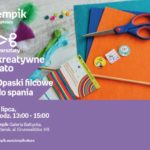 Opaski filcowe do spania | Empik Galeria Bałtycka