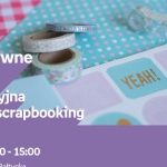 Wakacyjna ramka scrapbooking | Empik Galeria Bałtycka
