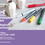 Magiczne doniczki | Empik Galeria Bałtycka