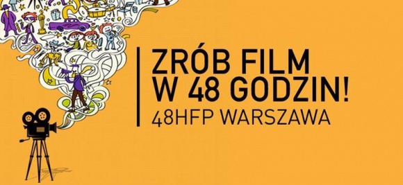 Rusza rejestracja do 48 Hour Film Project Film, LIFESTYLE - Już po raz ósmy, Fundacja Przestrzeń Filmowa, organizuje warszawską edycję międzynarodowego konkursu - 48 Hour Film Project.