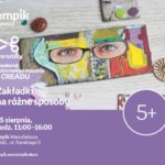 ZAKŁADKI NA RÓŻNE SPOSOBY – WARSZTATY KREATYWNE – ŁÓDŹ