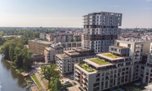 Zobacz Wrocław z wyjątkowej perspektywy