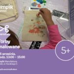 TORBY MALOWANE – WARSZTATY KREATYWNE – ŁÓDŹ