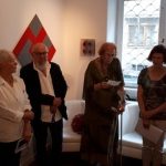 "Geometria i Piękno" w Galerii Delfiny