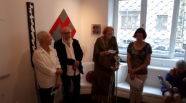 "Geometria i Piękno" w Galerii Delfiny