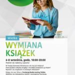 Uwolnij książkę, czyli bookcrossing w Zielonych Arkadach