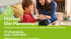 Festiwal Gier Planszowych w Poznaniu, Empik Stary Browar