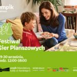 FESTIWAL GIER PLANSZOWYCH – ŁÓDŹ – EMPIK MANUFAKTURA