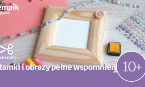 Warsztaty z okazji 70 lat Empiku