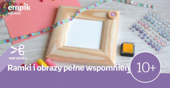 Warsztaty z okazji 70 lat Empiku