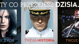 Kampania wizerunkowa stacji TNT ? Twoje życie. Twoja historia. Twoje TNT