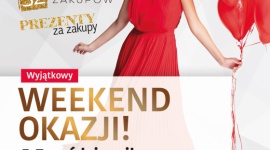 Jesień pełna gorących okazji, czyli Zielone Arkady z akcją ?Szaleństwo zakupów? Hobby, LIFESTYLE - ?Szaleństwo zakupów? w Zielonych Arkadach