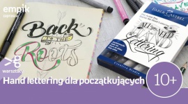 Hand lettering dla początkujących | Empik Złote Tarasy