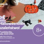 Halloweenowe szaleństwo | Empik Galeria Bałtycka
