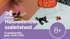 Halloweenowe szaleństwo | Empik Galeria Bałtycka Hobby, LIFESTYLE - warsztaty